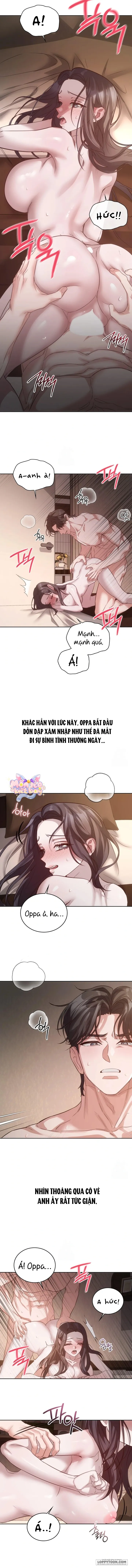 Nữ Sinh Đại Học Hae Joo Chap 8 - 🔞🔞 - trang 8