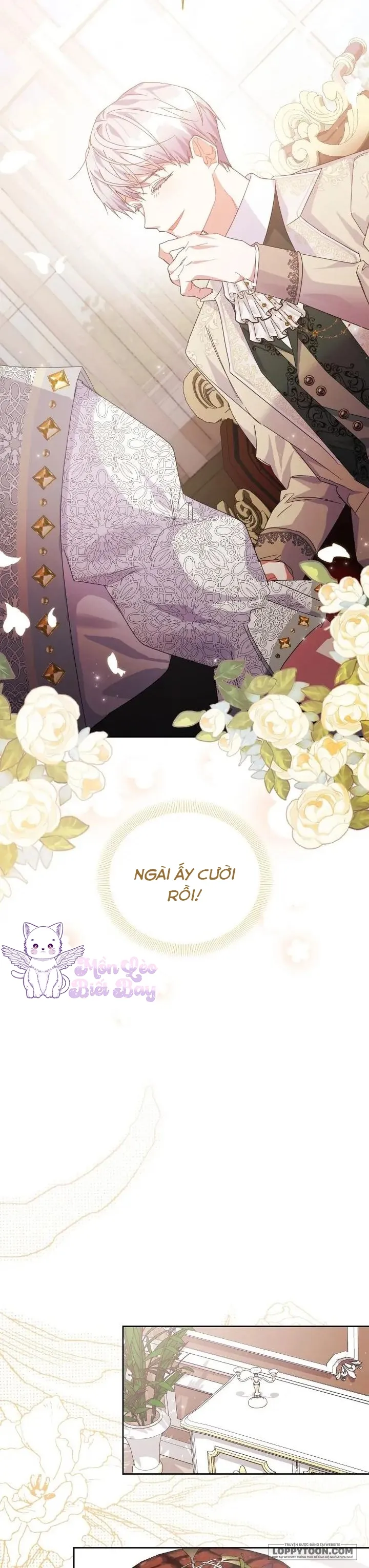 Con Đường Hoa Dành Cho Nam Chính Chap 5 - trang 28