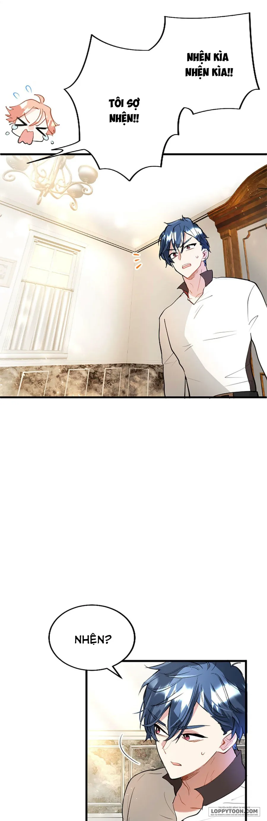 Đại Tiểu Thư Sao Phải Giả Nam Chap 24 - trang 18