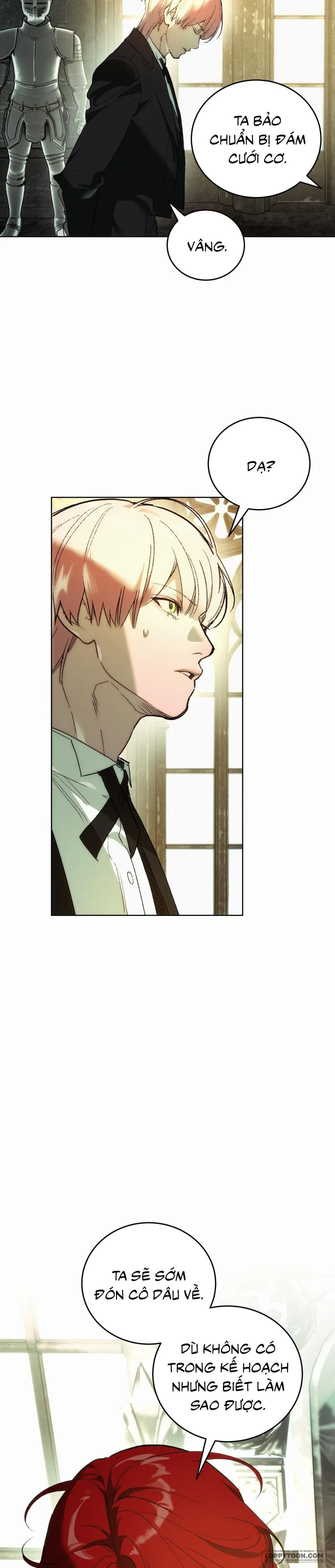 Gửi Đến Kẻ Sẽ Hủy Diệt Tôi Chap 17 - trang 35