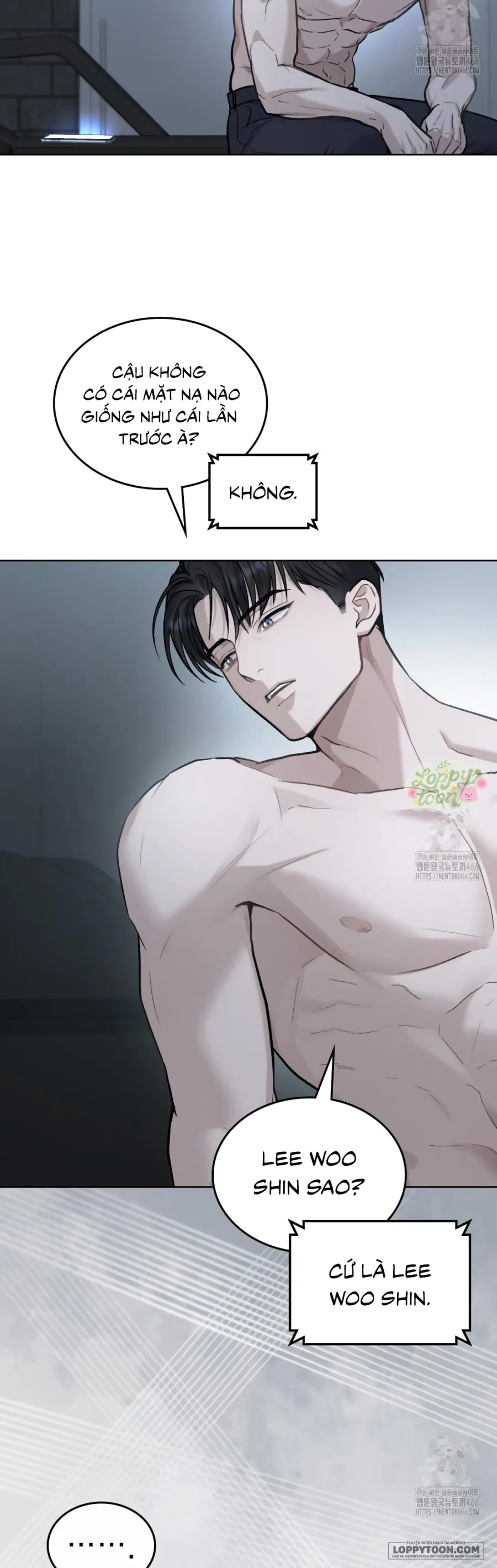 Kết Hôn Với Kẻ Tâm Thần Chap 8 - trang 19