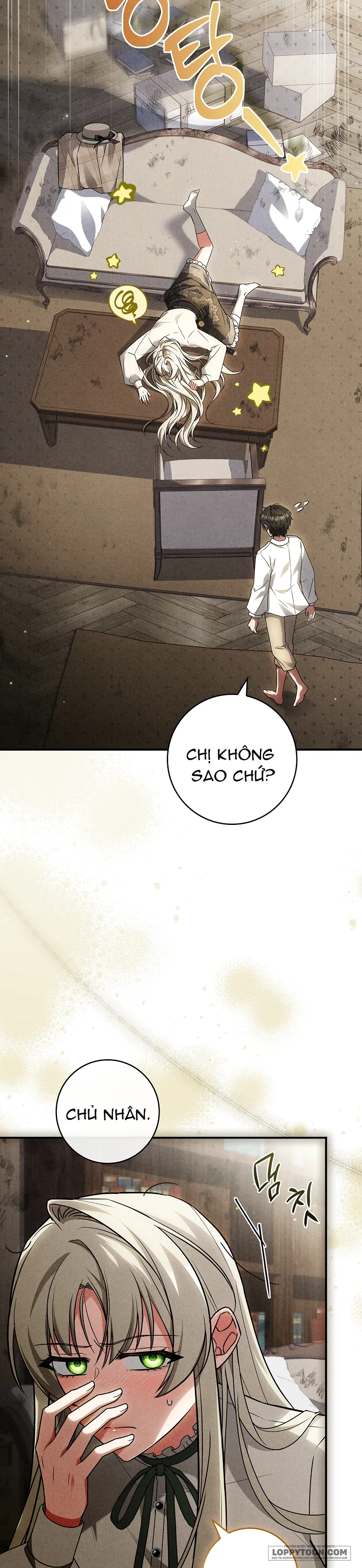 Văn Phòng Thám Tử Dành Cho Nam Chính Hối Hận! Chap 8 - trang 7