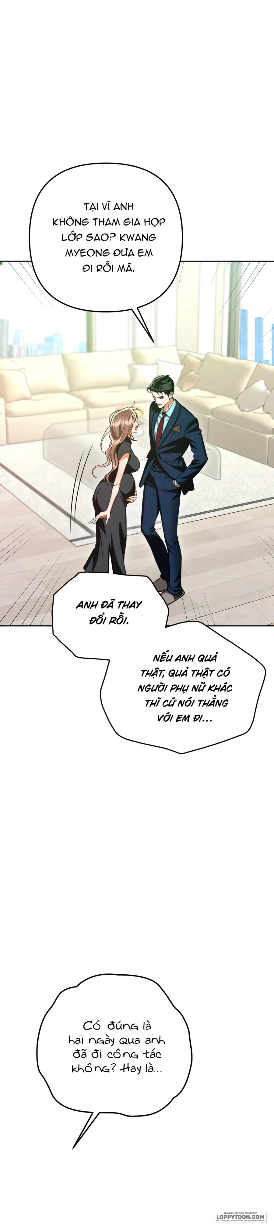 Ngưỡng Tuyệt Đối Chap 90 - trang 5