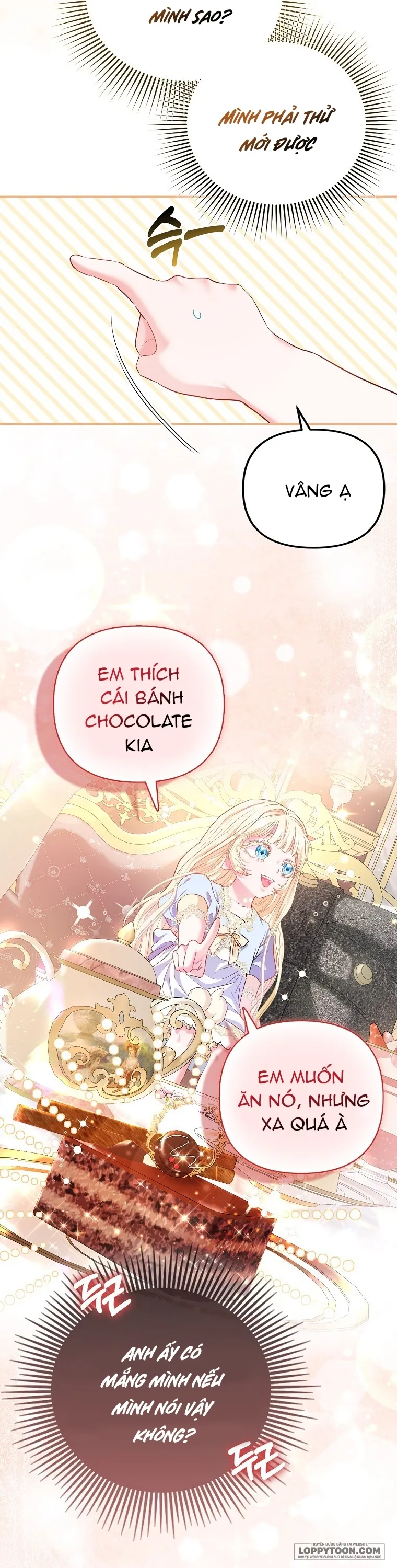 Nàng Công Chúa Của Mọi Người Chap 9 - trang 26