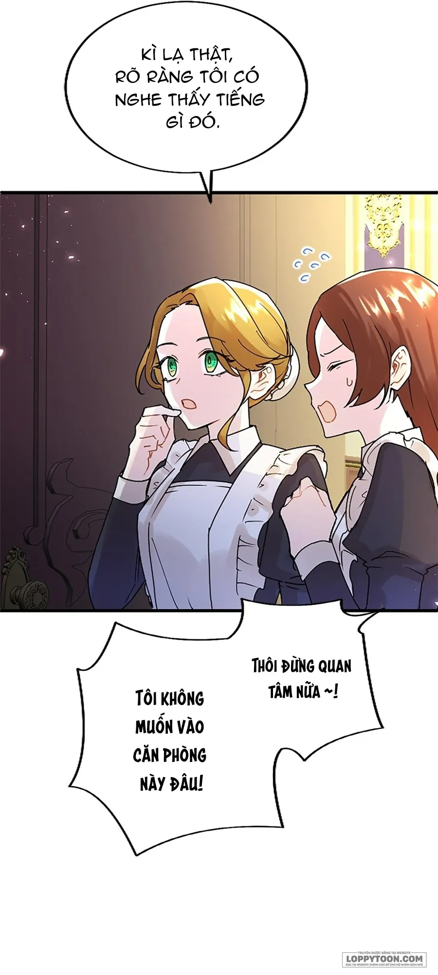 Đại Tiểu Thư Sao Phải Giả Nam Chap 50 - trang 14