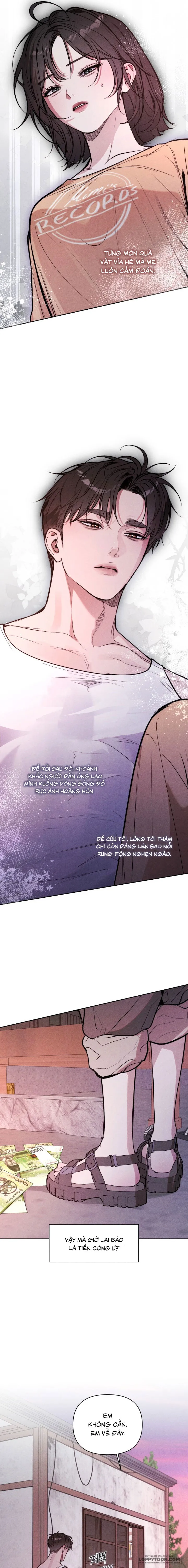 Cho Đến Khi Hóa Thành Đóa Lan Chap 15 - trang 5