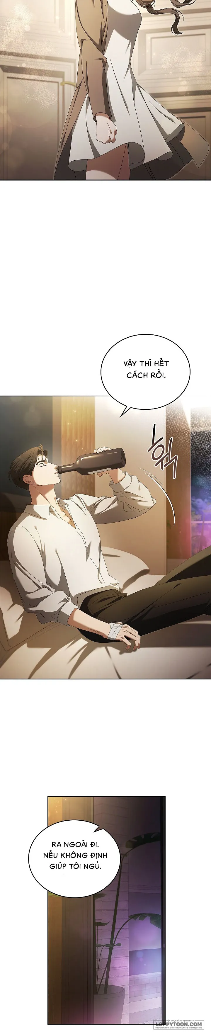 Ngọn Đèn Biệt Viện Không Bao Giờ Tắt Chap 8 - trang 38