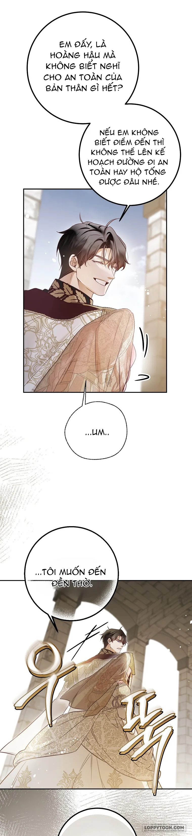 Khi Trái Tim Dẫn Lối Đôi Ta Chap 46 - trang 24