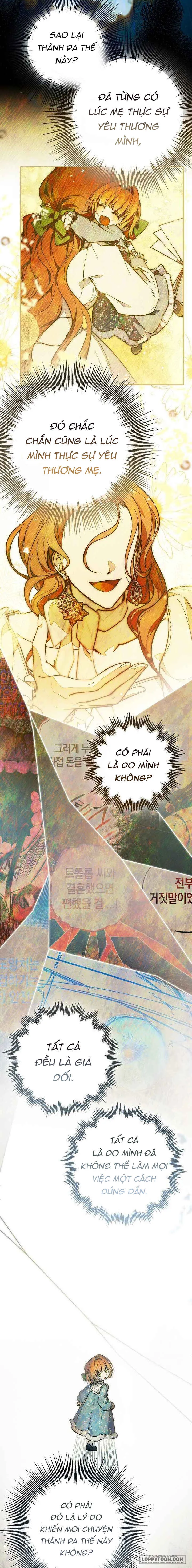Chào Mừng Đến Với Dinh Thự Hoa Hồng Chap 18 - trang 8