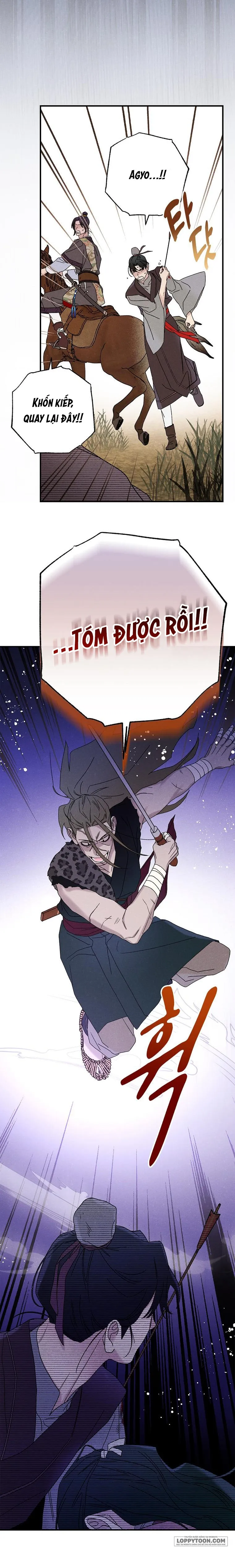 Quốc Hôn Chap 48 - trang 27
