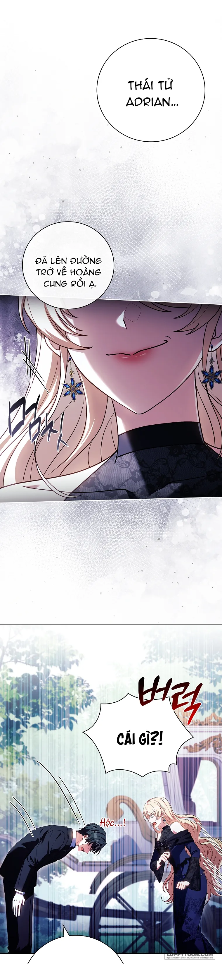 Cha Nào Con Nấy Chap 42 - trang 18