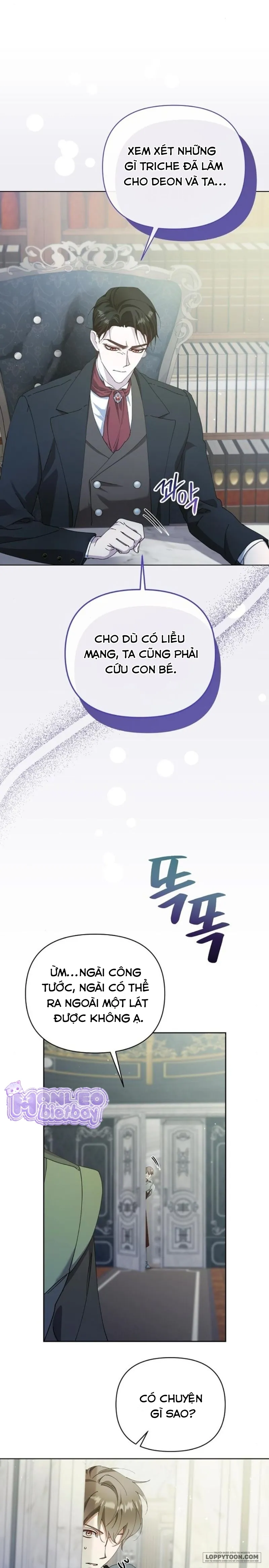 Trở Thành Con Gái Nuôi Của Gia Tộc Sát Thủ Chap 25 - trang 3
