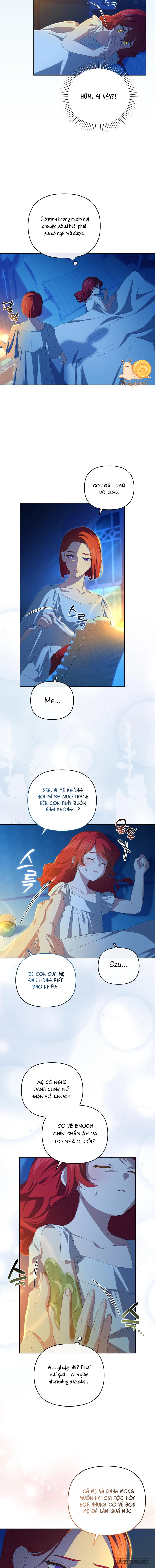 Gặp Lại Kẻ Thù Ở Lễ Đính Hôn Chap 5 - trang 6