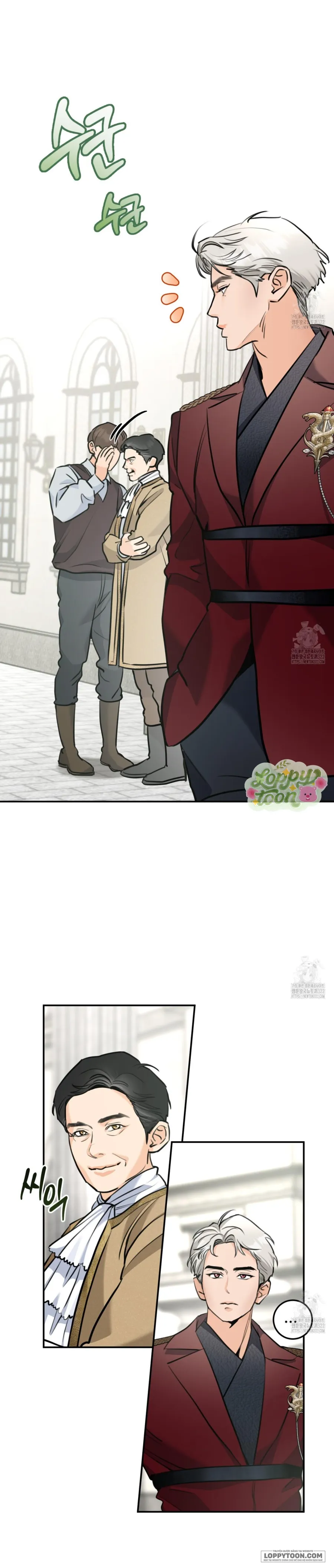 Gót Chân Achilles Chap 2 - trang 6