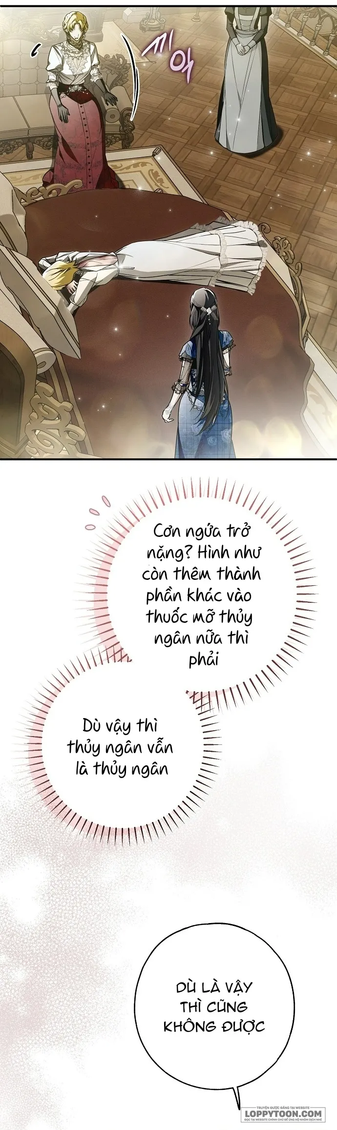 Có Kẻ Đã Sở Hữu Cơ Thể Của Tôi Chap 29 - trang 9