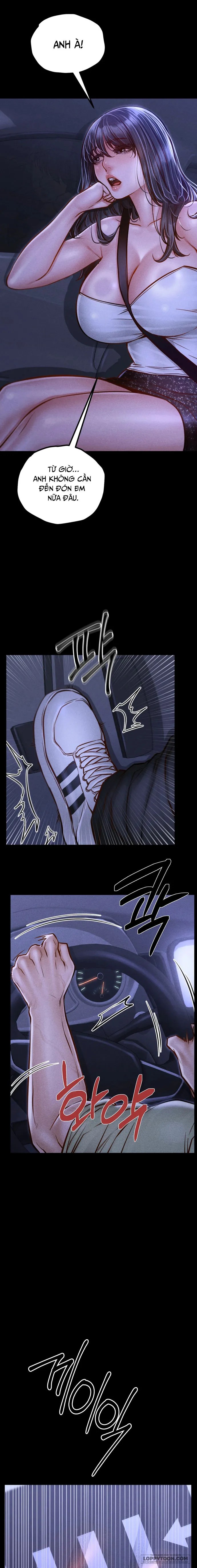 Dinh Thự Thiên Đường Chap 16 - 🔞🔞🔞 - trang 16