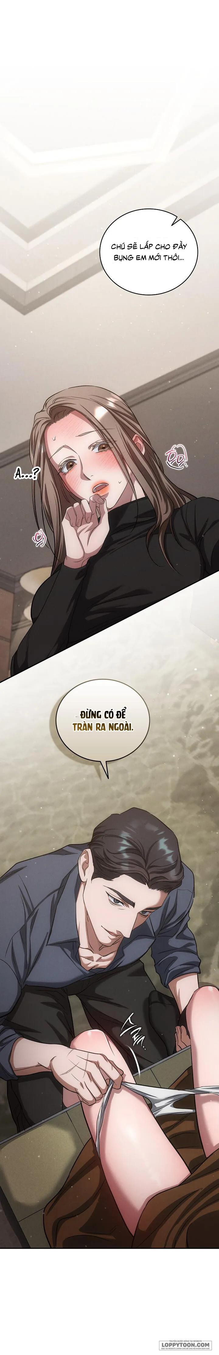 Ông Chú Chó Má Chap 25 - 🔞🔞🔞 - trang 1