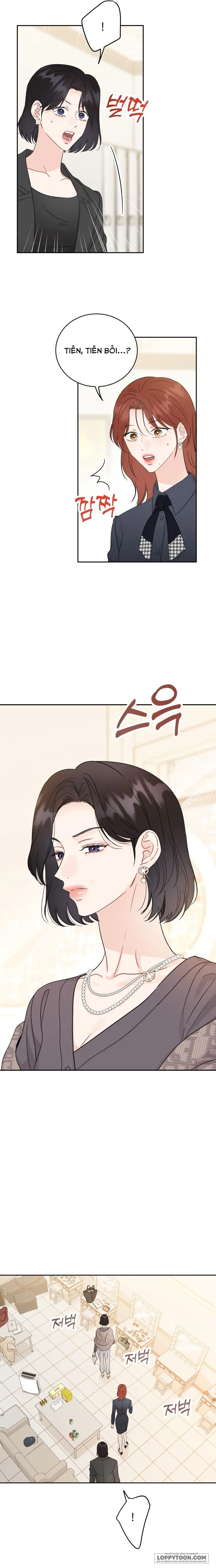 Người Một Nhà Chap 124 - trang 20