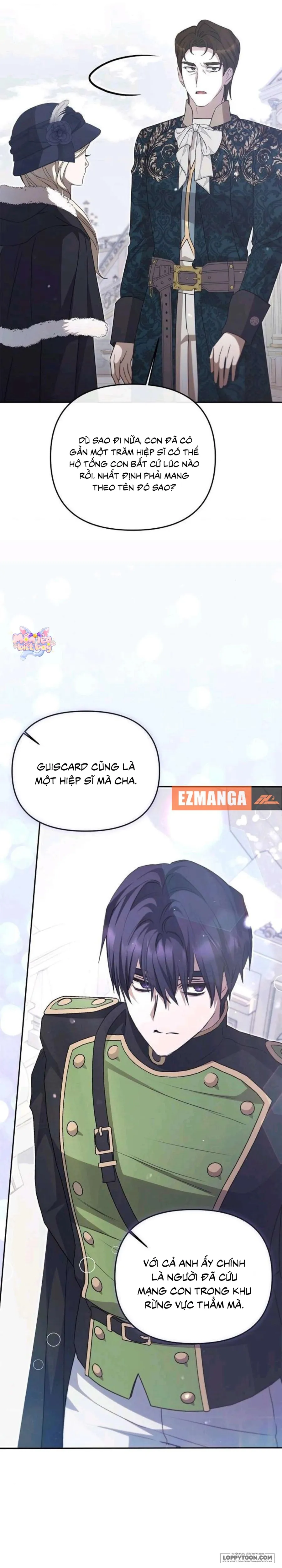 Lần Thứ Hai Tôi Kết Hôn Với Quái Vật Chap 42 - trang 28