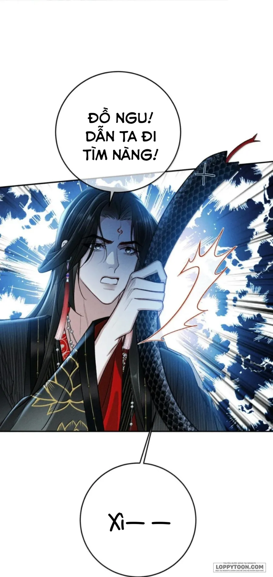 Dâng Cá Muối Cho Sư Tổ Chap 35 - trang 15