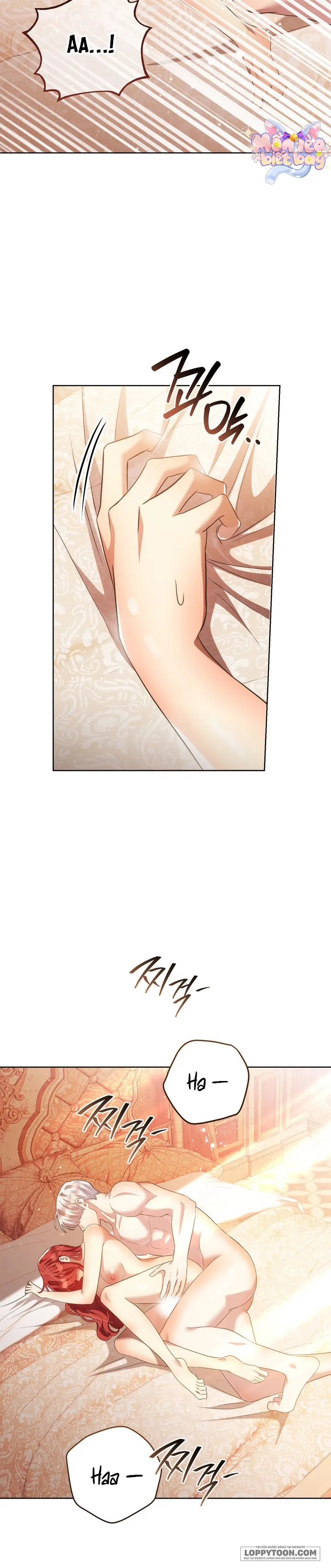 Vị Hoàng Tử Của Em Chap 46 - H+ - trang 7