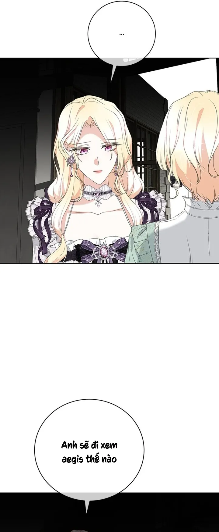 Sinh Ra Trở Thành Nhân Vật Không Có Trong Nguyên Tác Chap 85 - trang 12