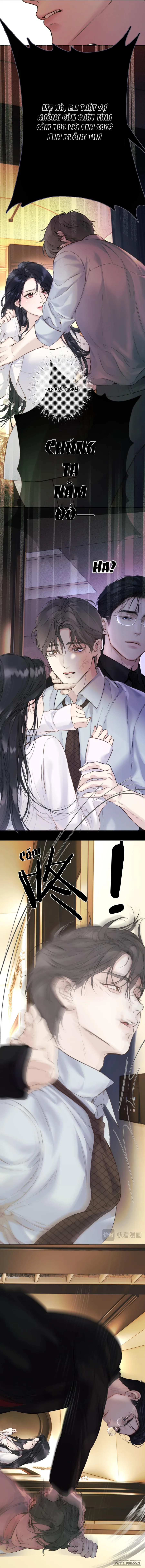 Trêu Nhầm Chap 72 - trang 9