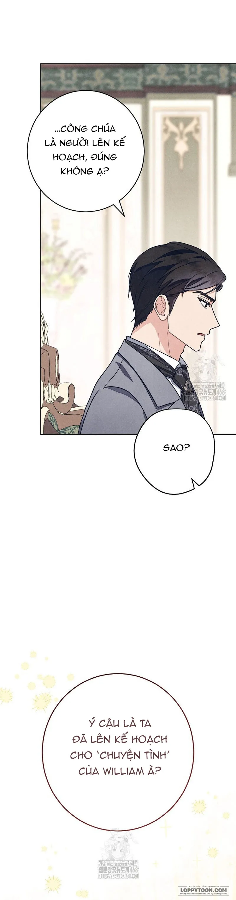 Nỗi Ám Ảnh Dành Cho Công Tước Phu Nhân Chap 46 - trang 12