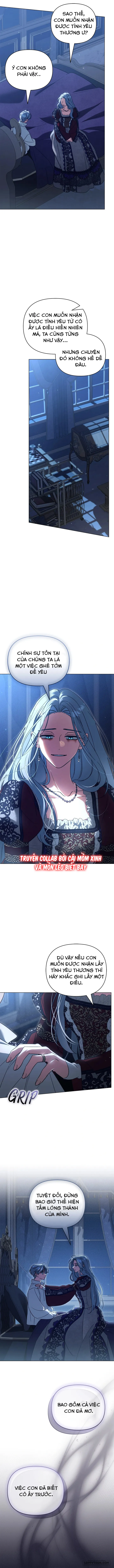 Dành Cho Nàng Juliet Xinh Đẹp Chap 27 - trang 3