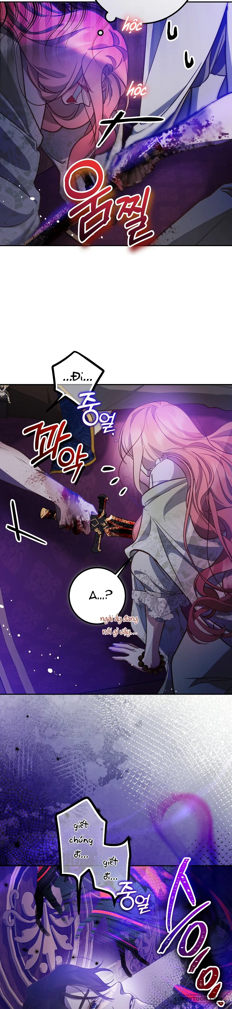 Khi Trái Tim Dẫn Lối Đôi Ta Chap 13 - trang 19