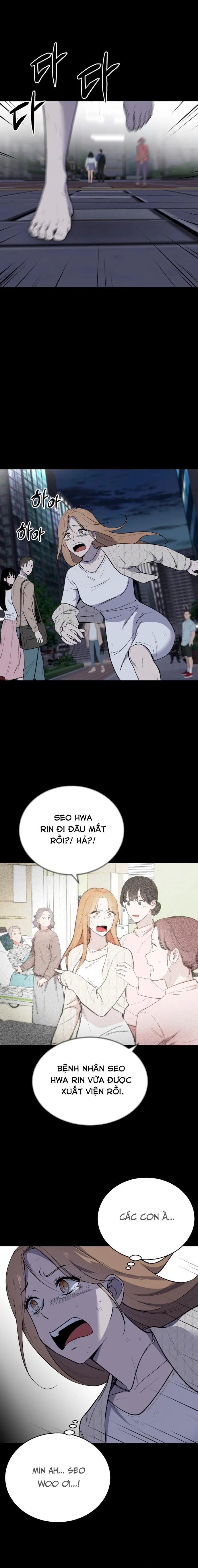 Ngôi Nhà Cô Đang Sống Chap 7 - trang 2