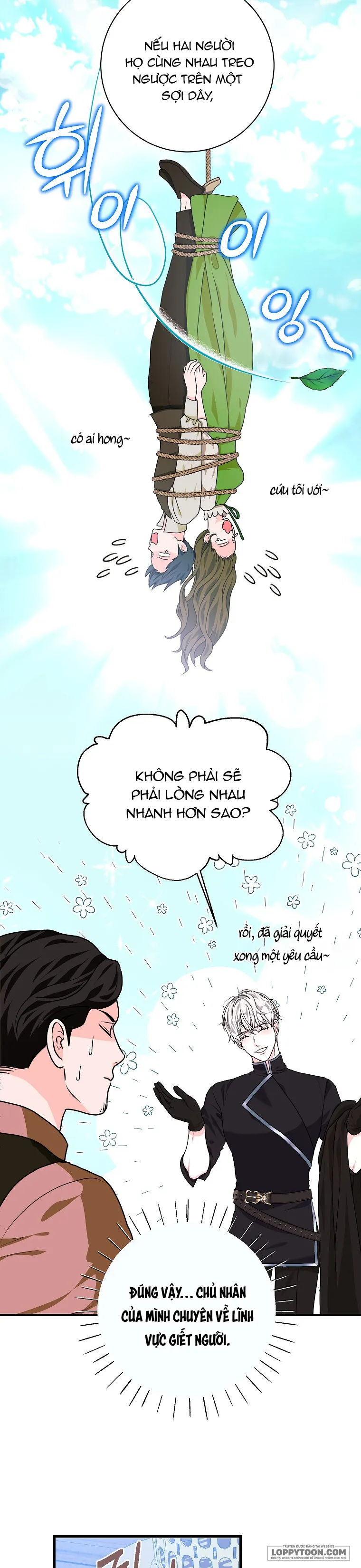 Kẻ Phản Diện Có Thời Hạn Ủng Hộ Tôi Hủy Hôn Chap 6 - trang 24