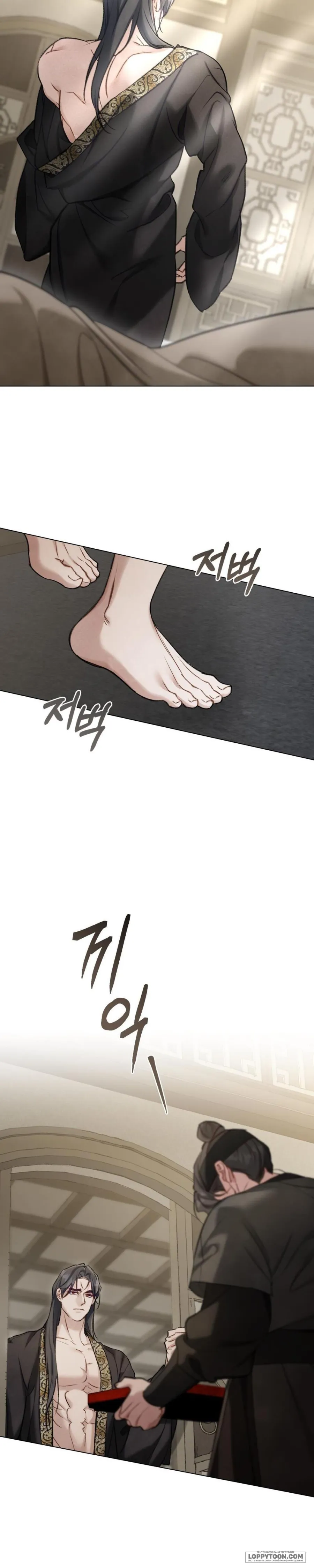 Chuyến Đi Đêm Chap 37 - trang 4
