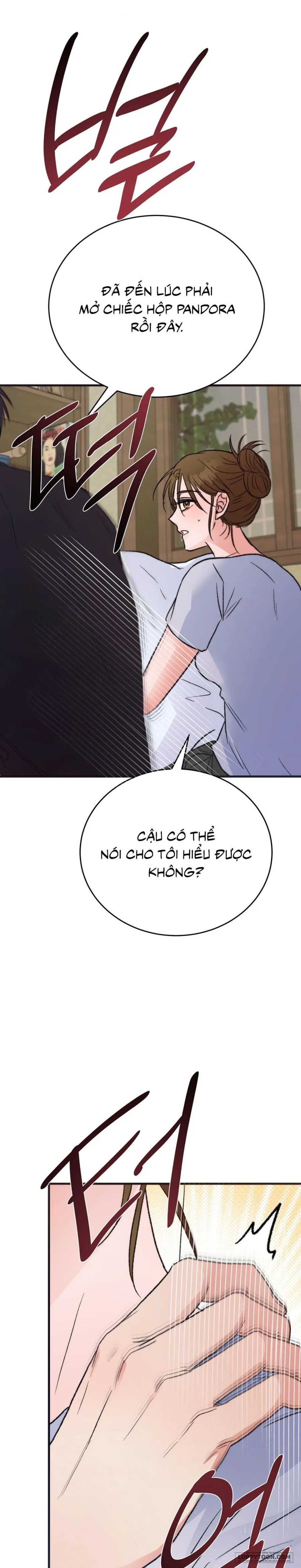 Khúc Hát Giữa Mùa Hè Chap 20 - trang 19