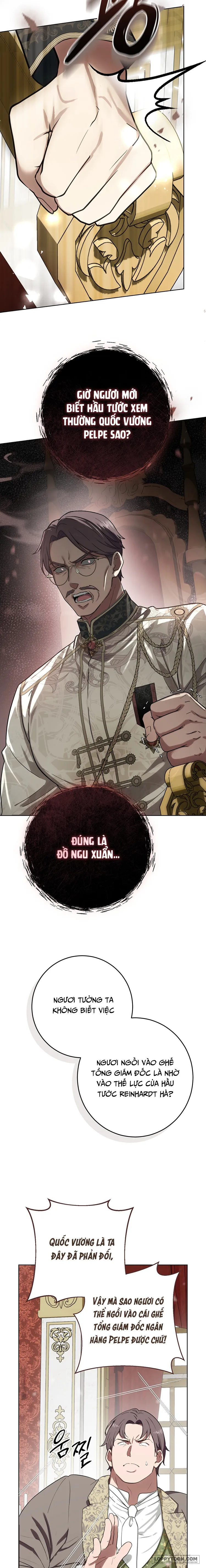 Sự Tàn Khốc Mang Tên Chuộc Tội Chap 8 - trang 27