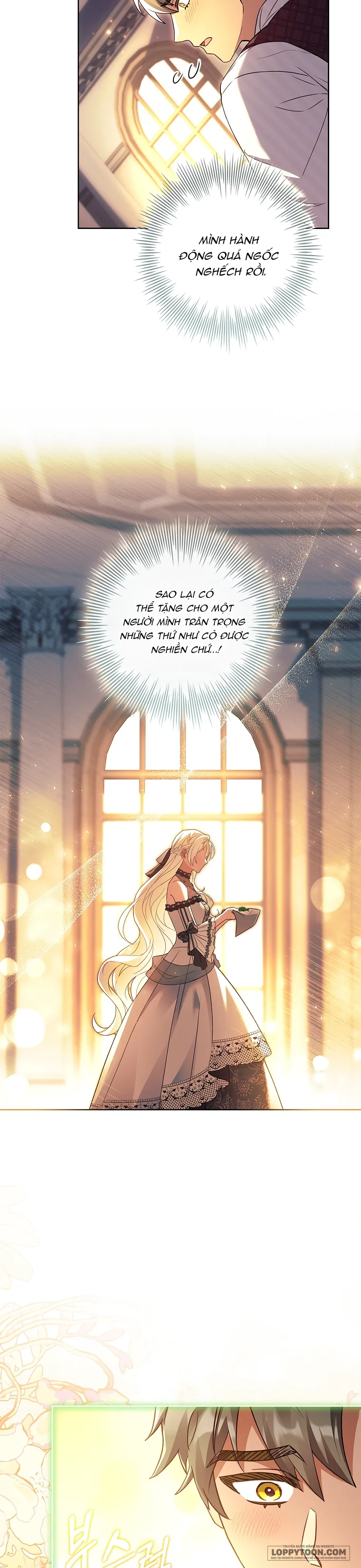 Chồng Ơi, Tại Sao Chúng Ta Không Thể Ly Hôn? Chap 21 - trang 7