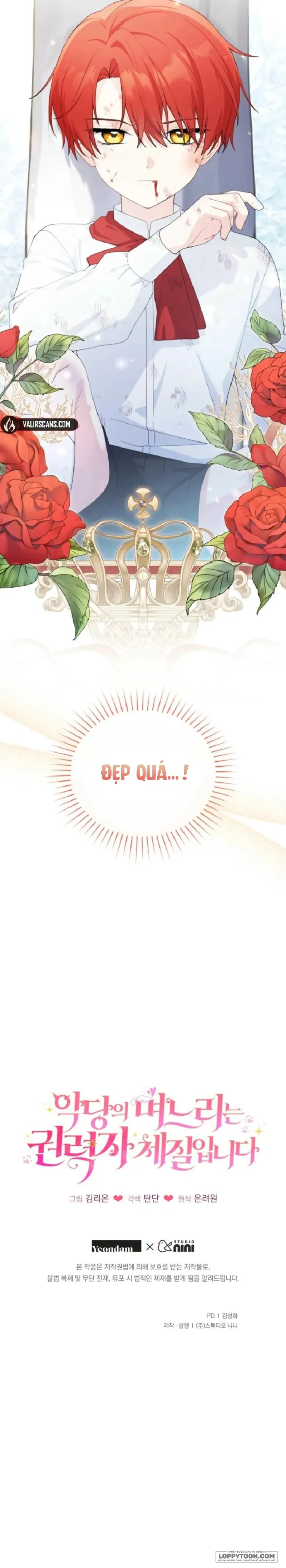 Con Dâu Của Kẻ Phản Diện Là Người Có Tố Chất Quyền Lực Chap 17 - trang 10