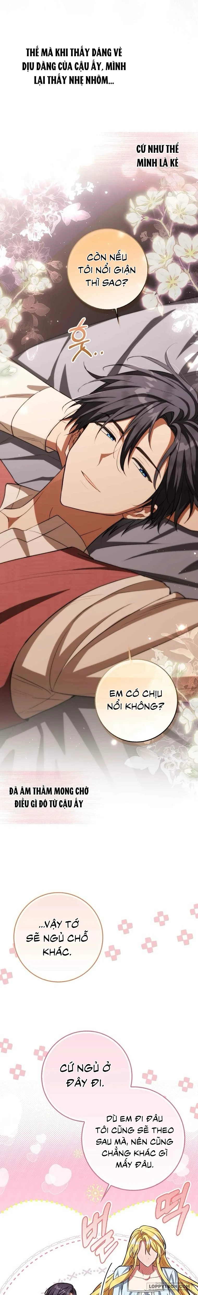 Tôi Cứ Nghĩ Mình Trở Về Là Kết Thúc, Không Ngờ Thể Loại Thay Đổi Rồi! Chap 15 - trang 4