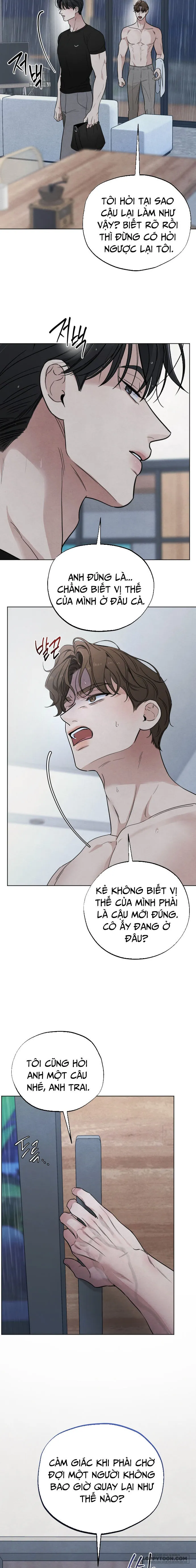 Cuộc Đời Của Kẻ Cặn Bã Chap 61 - trang 5