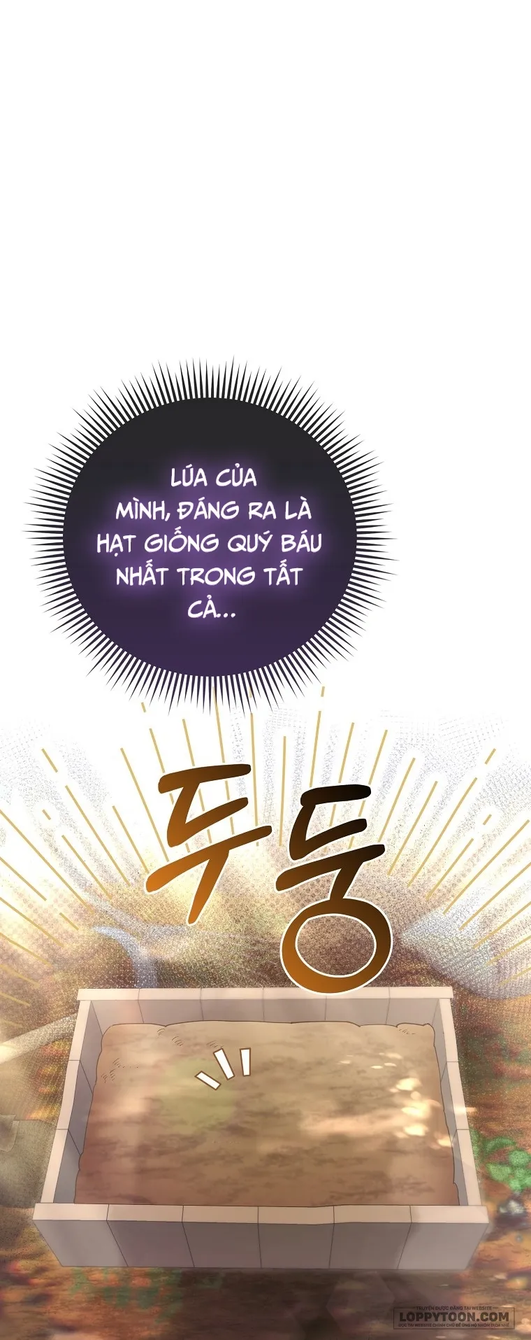 Phương Pháp Trồng Lúa Đặc Biệt Của Ác Nữ Chap 18 - trang 18
