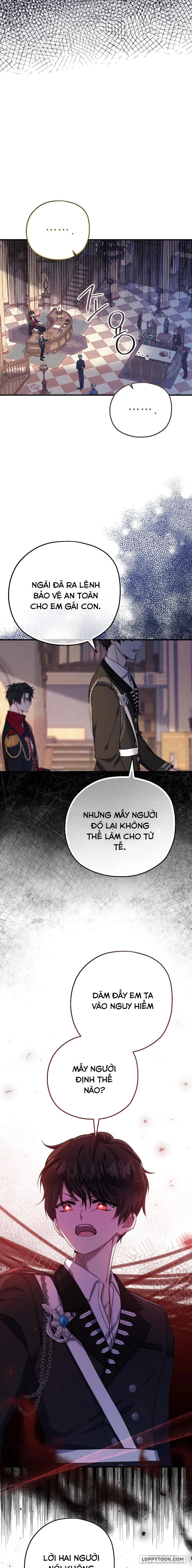 Tiểu Thư Tích Tiền Đi Bụi Chap 32 - trang 13