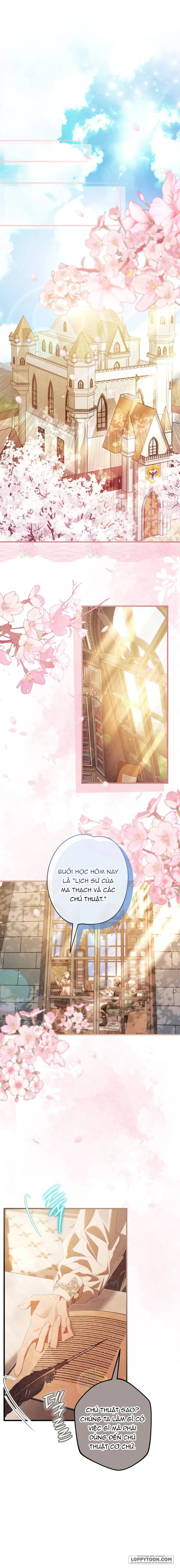 Hoàng Hậu Phế Truất Maria Chap 22 - trang 1