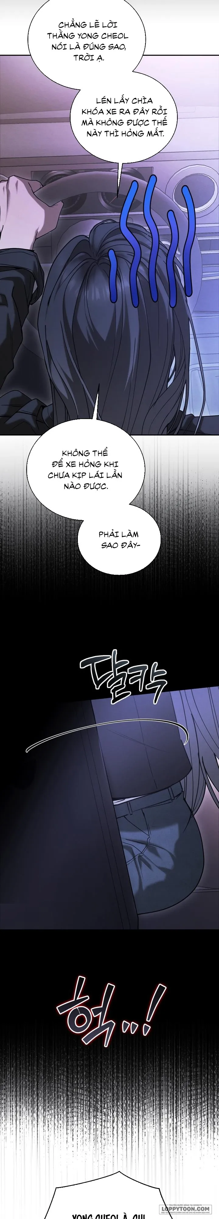 Trên Đời Này Không Có Quân Khuyển Nào Là Tồi Cả Chap 11 - trang 38
