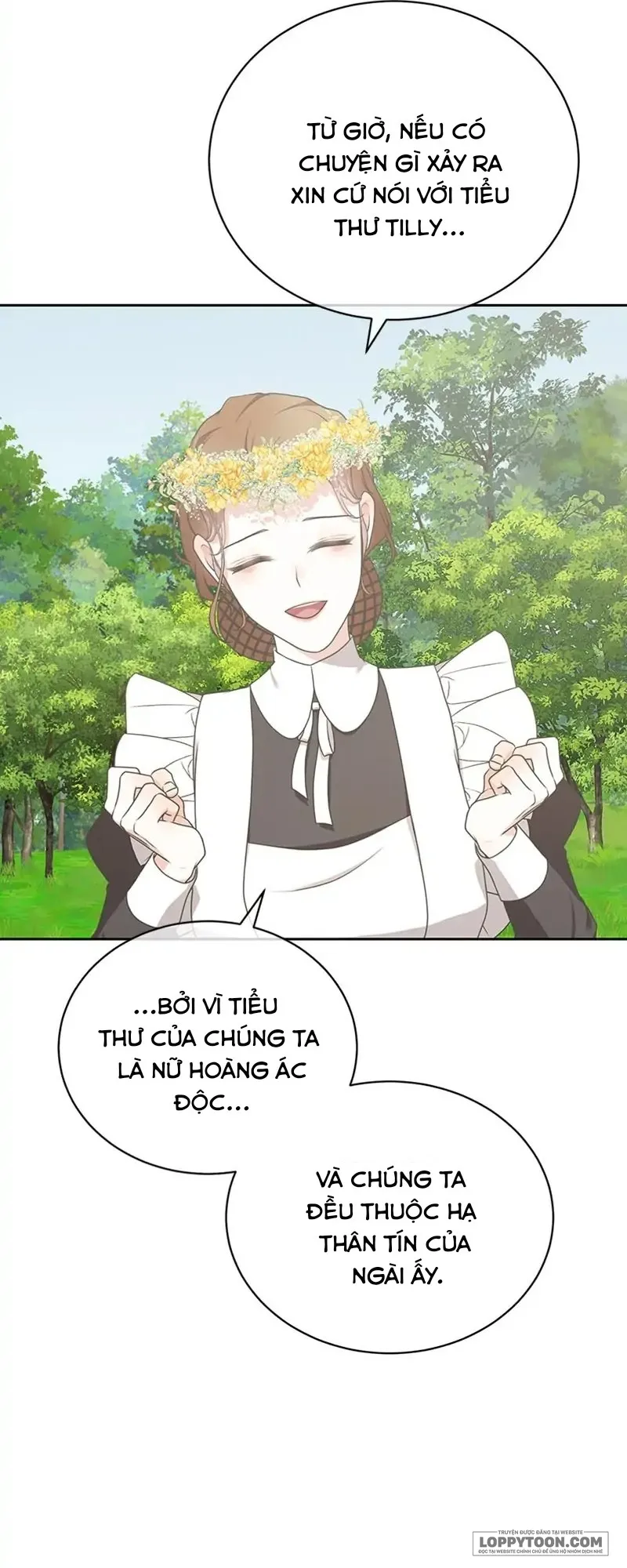 Sinh Ra Trở Thành Nhân Vật Không Có Trong Nguyên Tác Chap 14 - trang 36