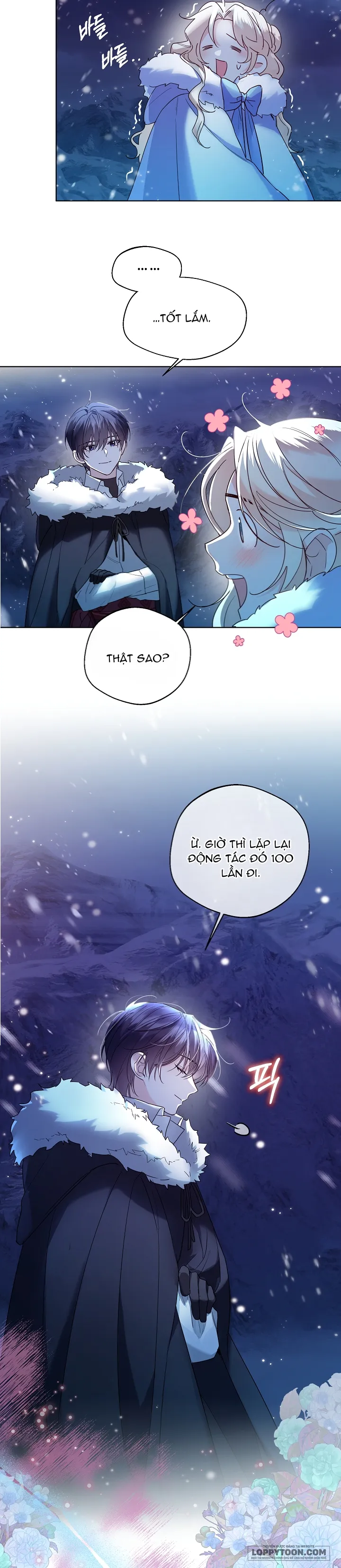 Tiểu Thư Crystal Là Một Người Đàn Ông Chap 21 - trang 26
