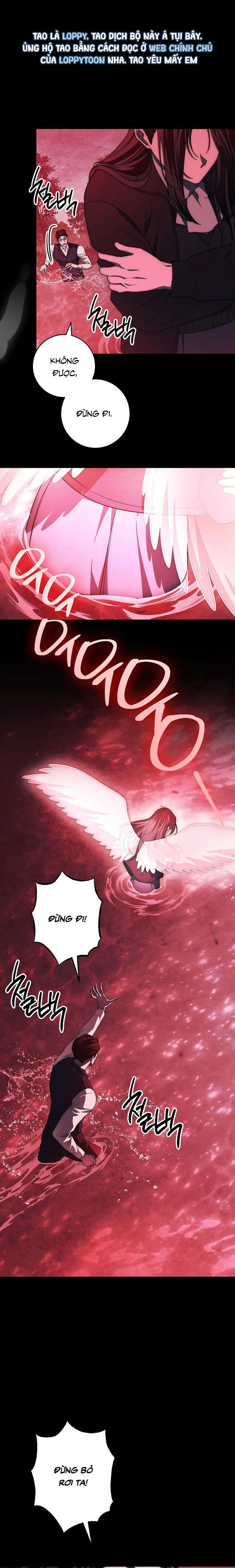 Mộ Thiên Nga Chap 46 - trang 20