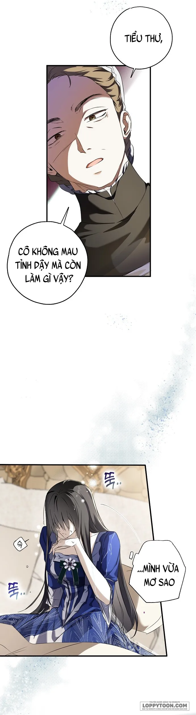 Có Kẻ Đã Sở Hữu Cơ Thể Của Tôi Chap 2 - trang 42