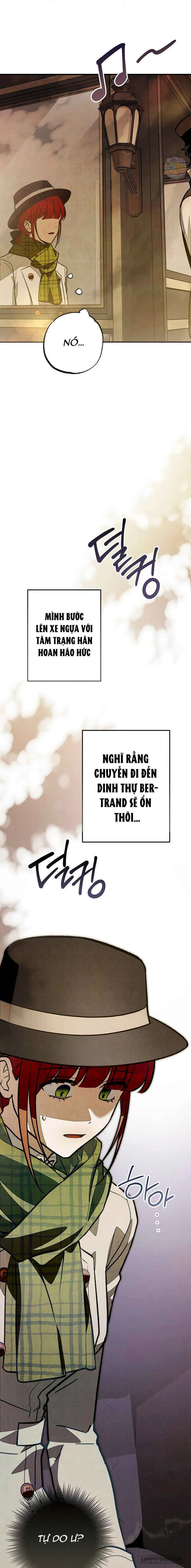 Chào Mừng Đến Với Dinh Thự Hoa Hồng Chap 3 - trang 20