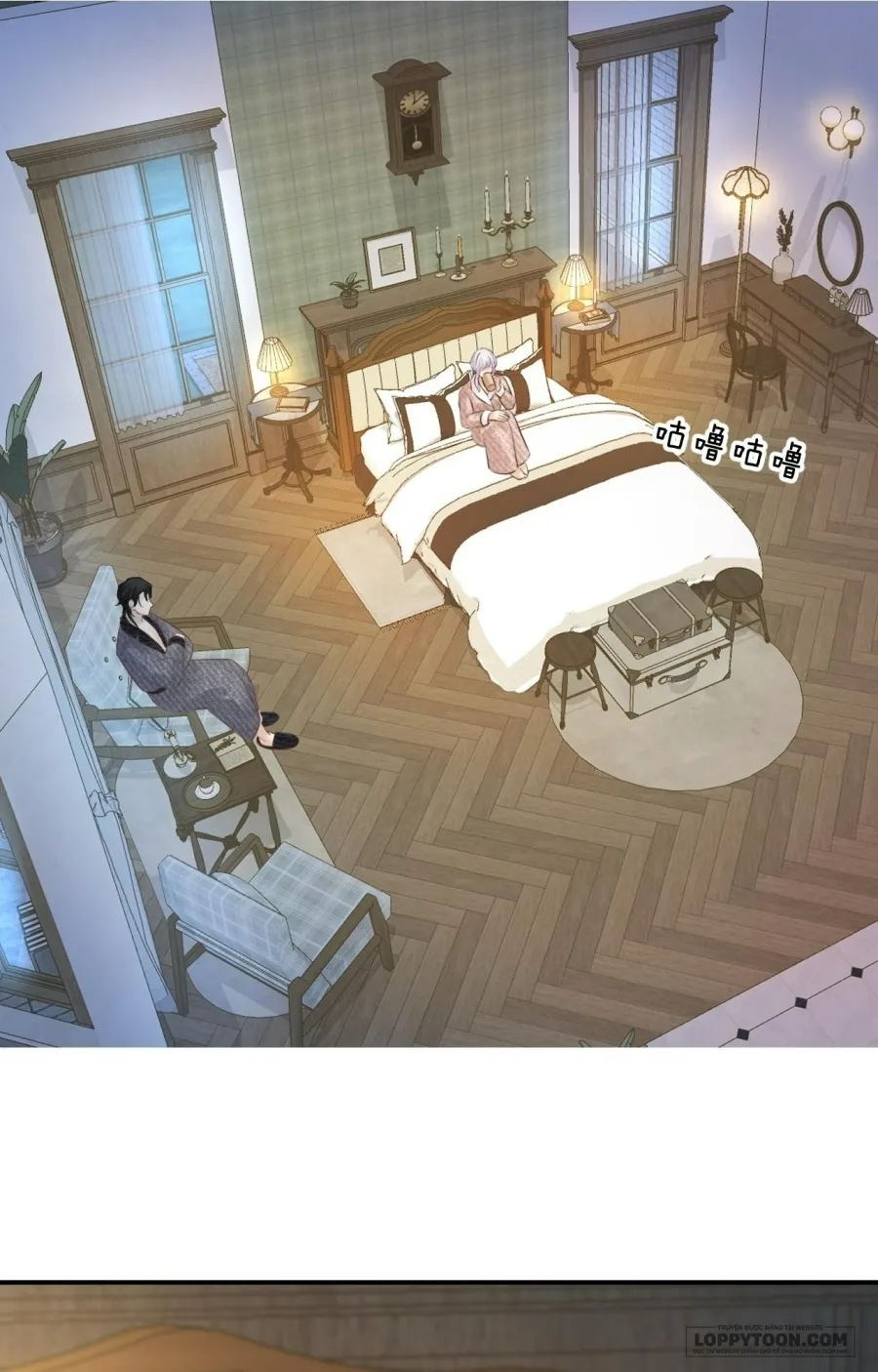 Hương Dục Niệm Chap 25 - trang 15