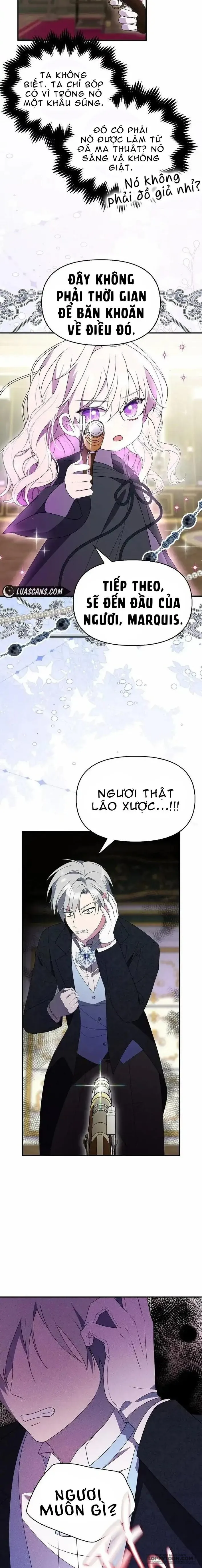 Đứa Trẻ Côn Đồ Nhà Công Tước Chap 36 - trang 14